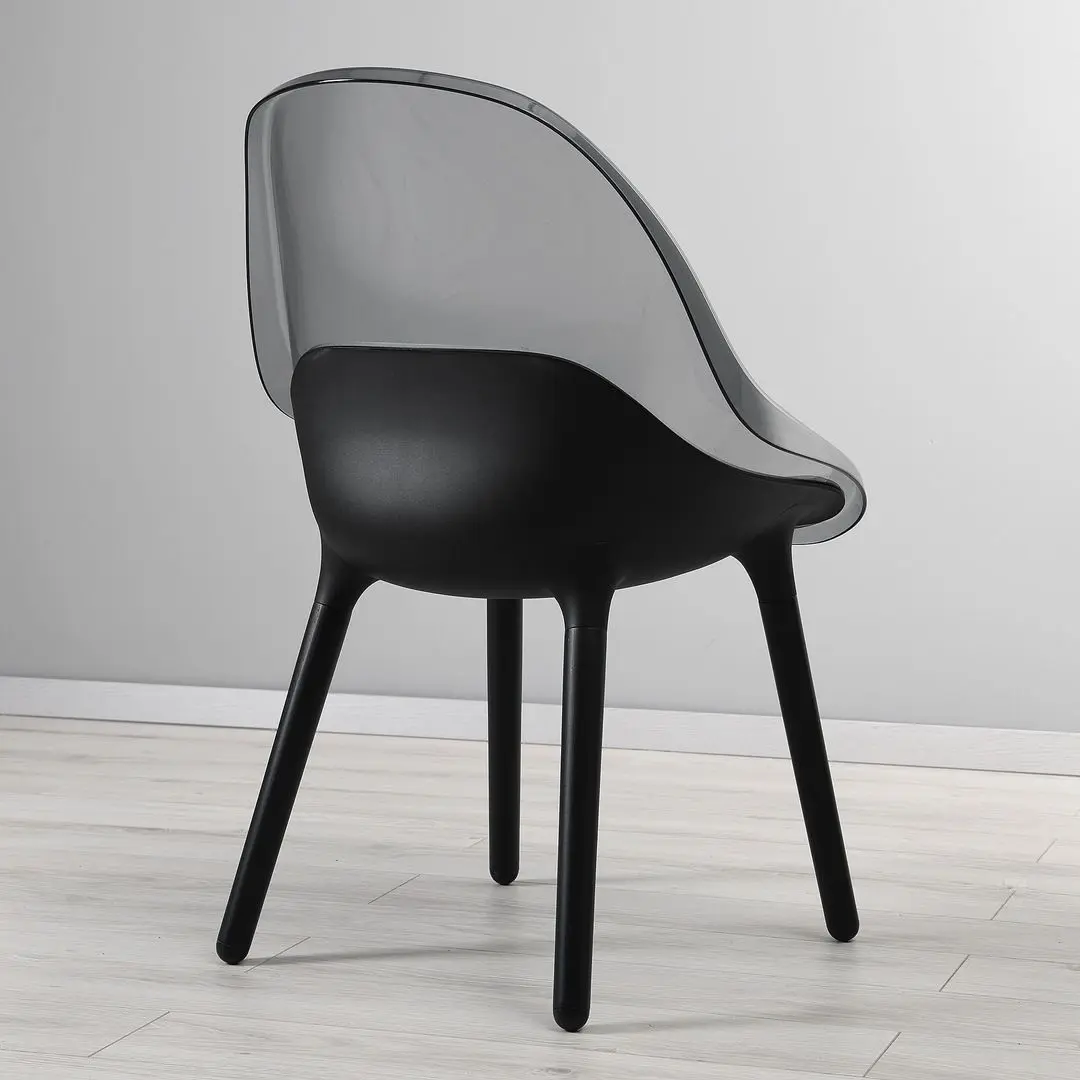 Scaun Ikea Baltsar (Negru)