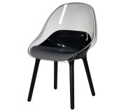 Scaun Ikea Baltsar (Negru)