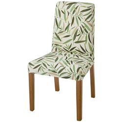 Scaun Ikea Bergmund/Fagelfors (Aspect Stejar/Multicolor) Thumb