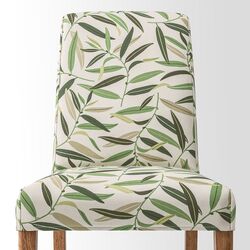 Scaun Ikea Bergmund/Fagelfors (Aspect Stejar/Multicolor) Thumb