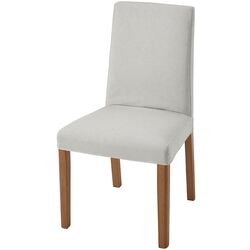 Scaun Ikea Bergmund/Orrsta (Aspect Stejar/Gri) Thumb