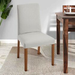 Scaun Ikea Bergmund/Orrsta (Aspect Stejar/Gri)