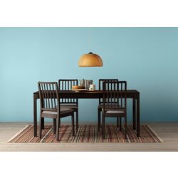 Scaun Ikea Ekedalen (Maro Inchis/Orrsta Gri) Thumb