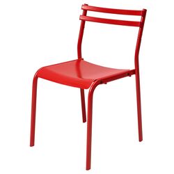 Стул Ikea Geneson (Красный) Thumb