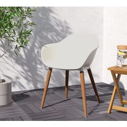 Scaun Ikea Gronsta (Alb)