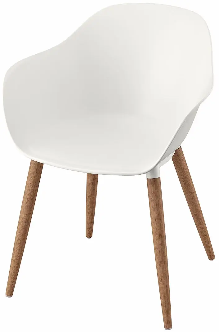 Scaun Ikea Gronsta (Alb)