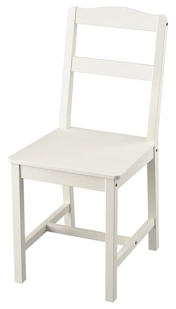 Стул Ikea Hauga (Белый)