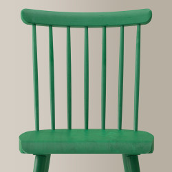 Scaun Ikea Hogved (Verde) Thumb