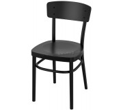 Scaun Ikea Idolf (Negru)