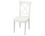 Scaun Ikea Ingolf (Alb)