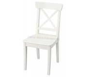 Scaun Ikea Ingolf (Alb)