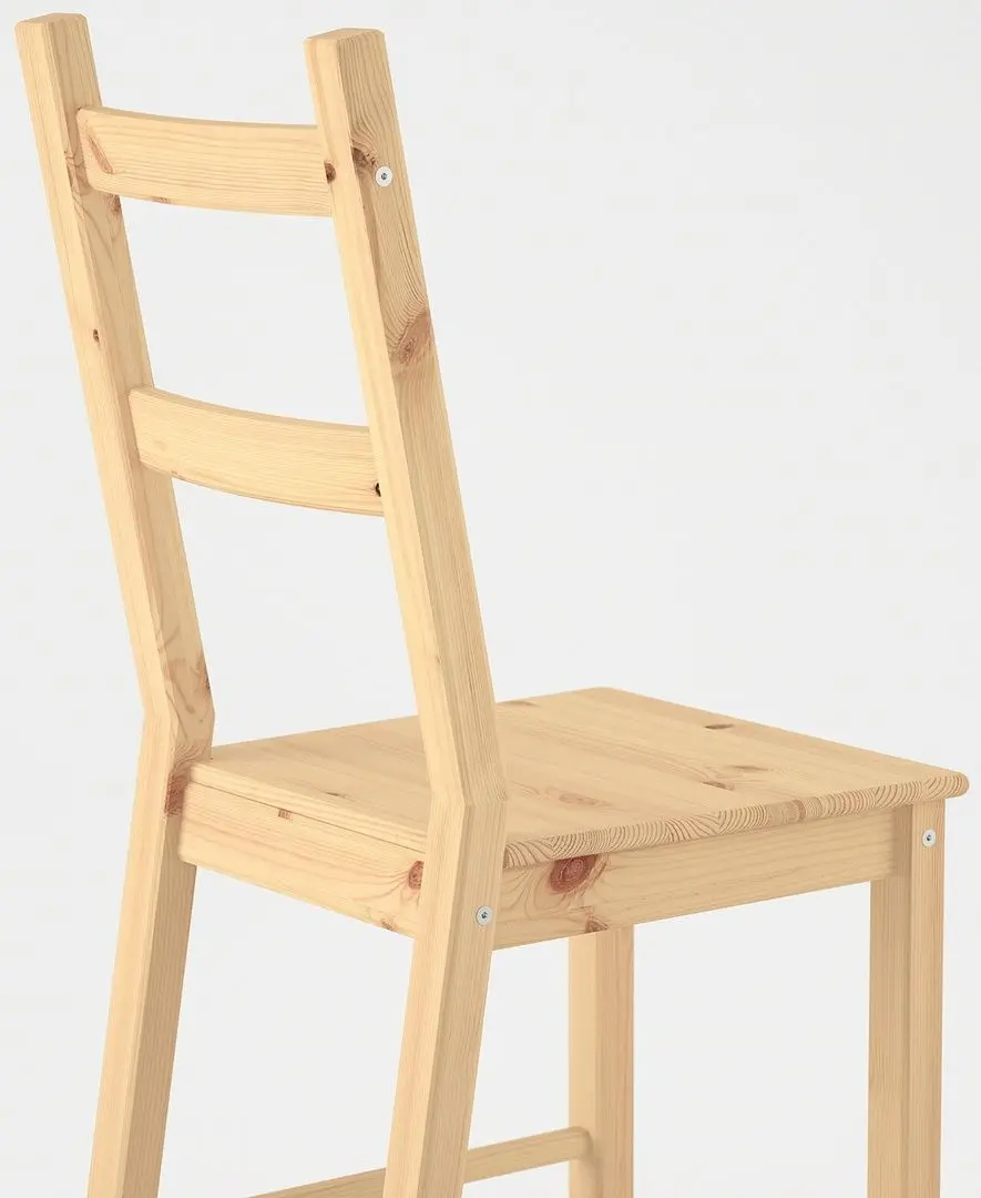 Scaun Ikea Ivar (Pin)