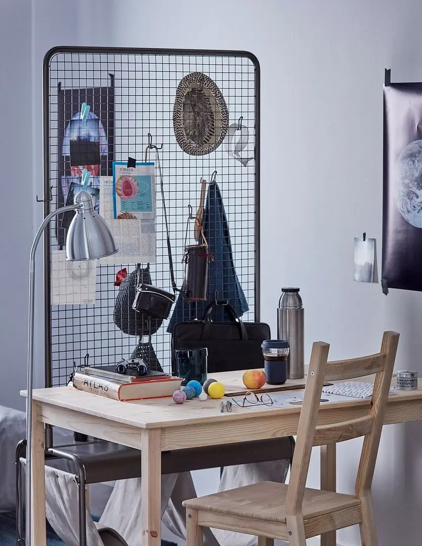 Scaun Ikea Ivar (Pin)