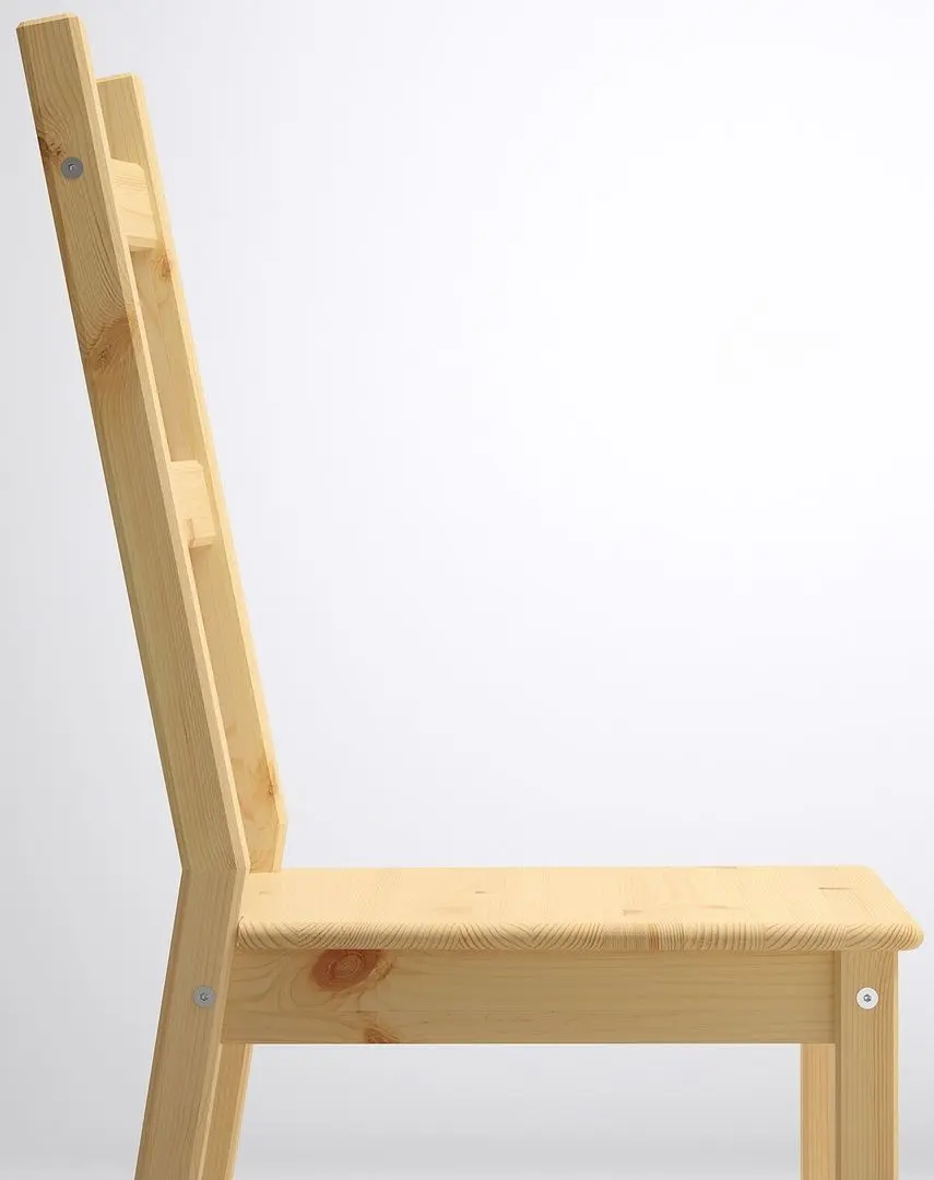 Scaun Ikea Ivar (Pin)