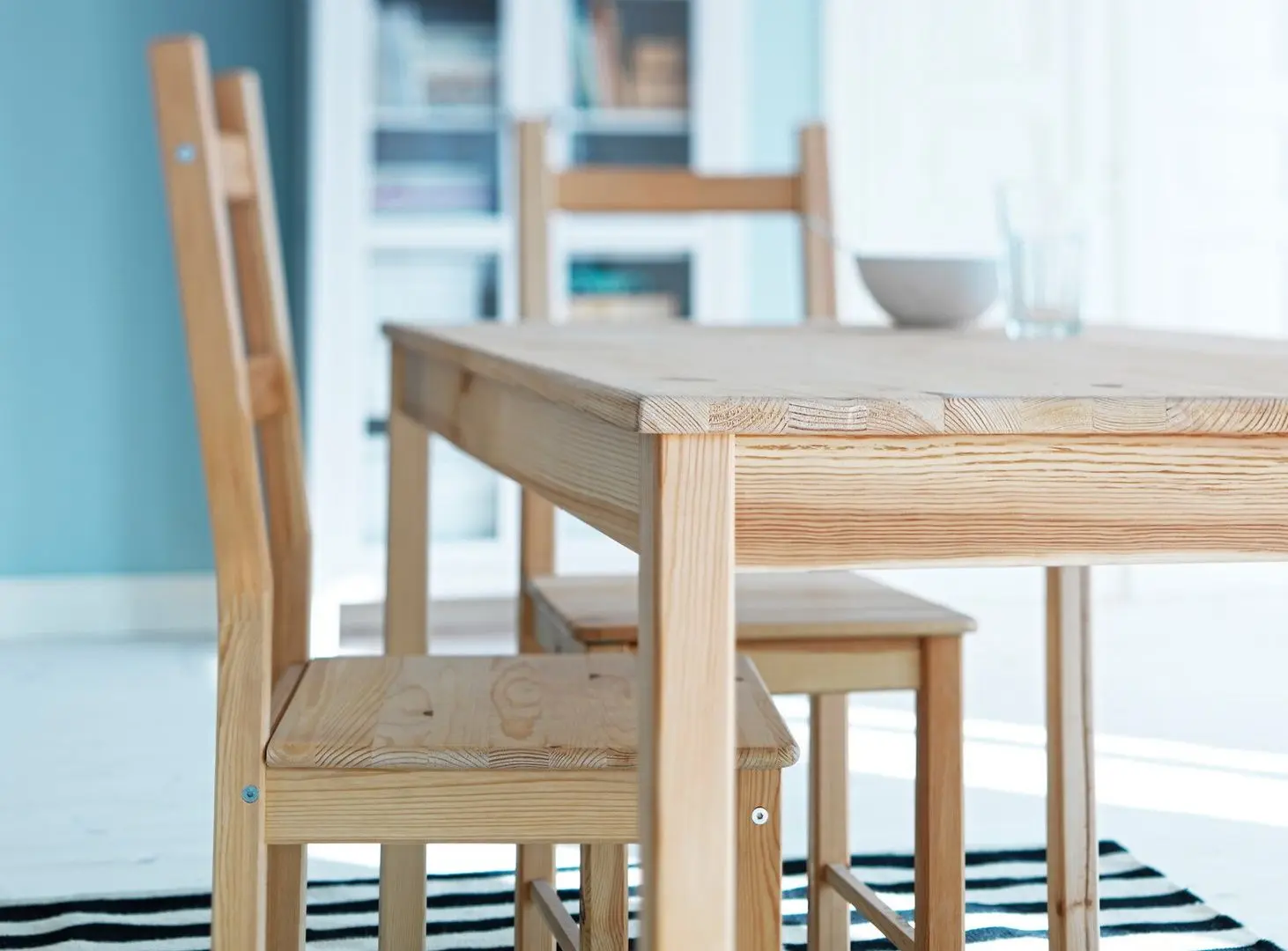 Scaun Ikea Ivar (Pin)