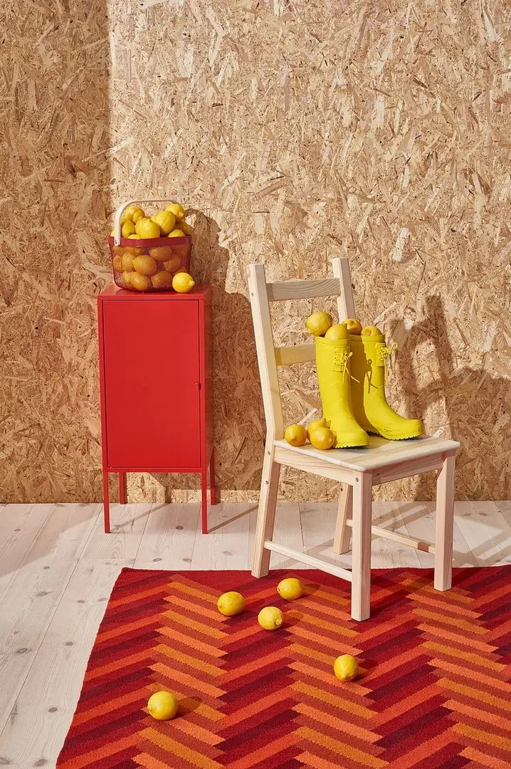 Scaun Ikea Ivar (Pin)