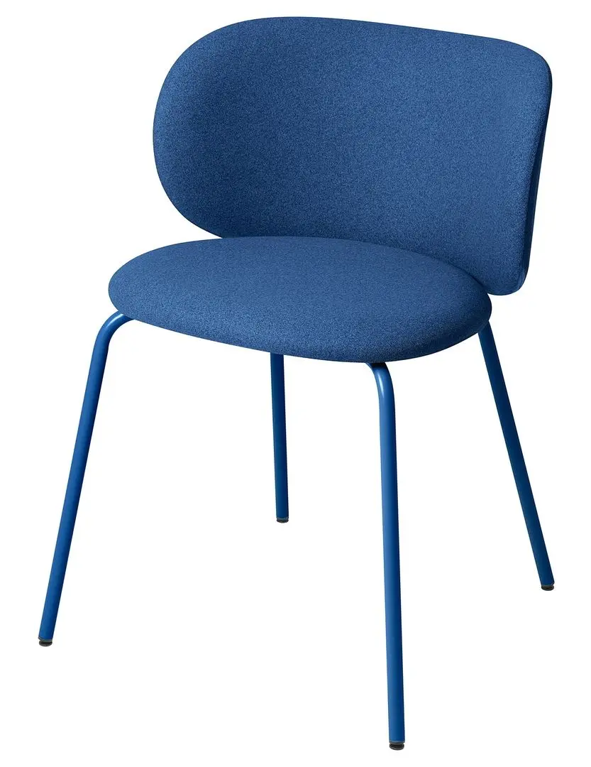 Scaun Ikea Krylbo (Tonerud Albastru)