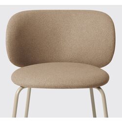 Стул Ikea Krylbo/Tonerud (Темно-бежевый) Thumb