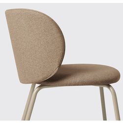 Стул Ikea Krylbo/Tonerud (Темно-бежевый) Thumb