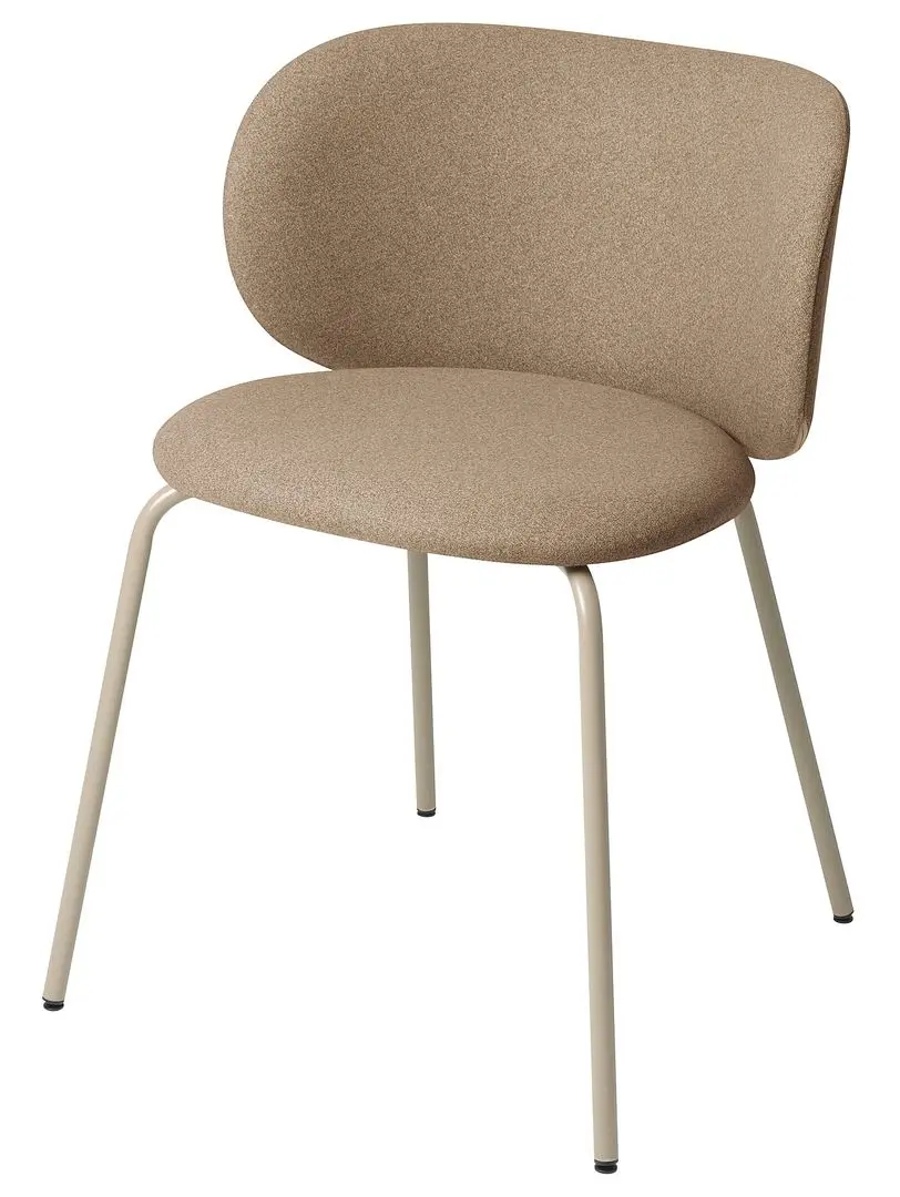 Стул Ikea Krylbo/Tonerud (Темно-бежевый)