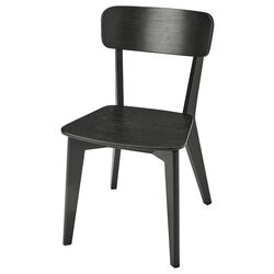 Scaun Ikea Lisabo (Negru)