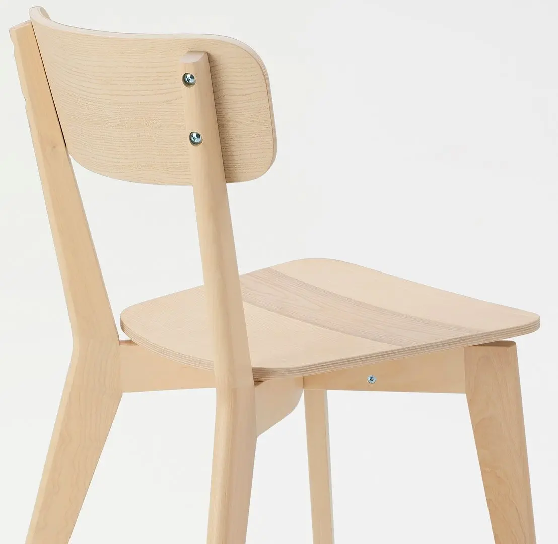 Стул Ikea Lisabo (Ясень)