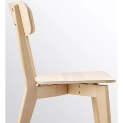 Стул Ikea Lisabo (Ясень) Thumb
