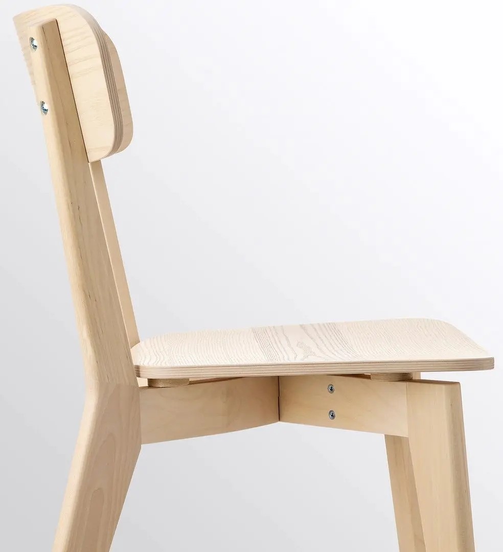 Стул Ikea Lisabo (Ясень)