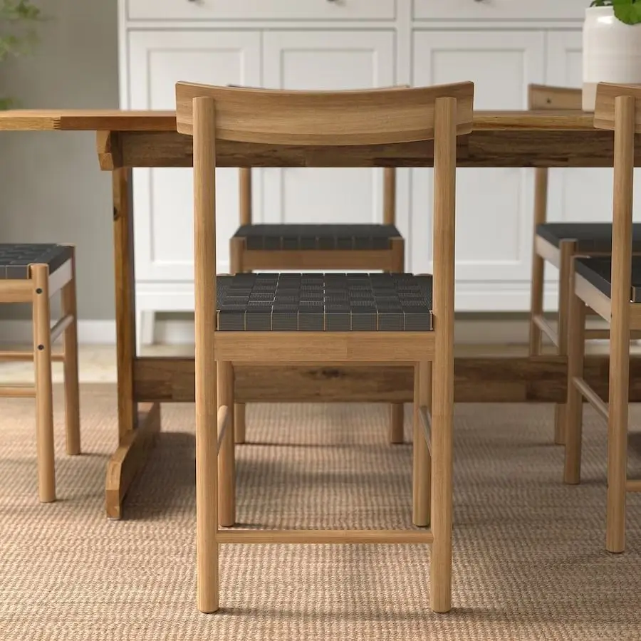 Scaun Ikea Nackanas (Acacia)