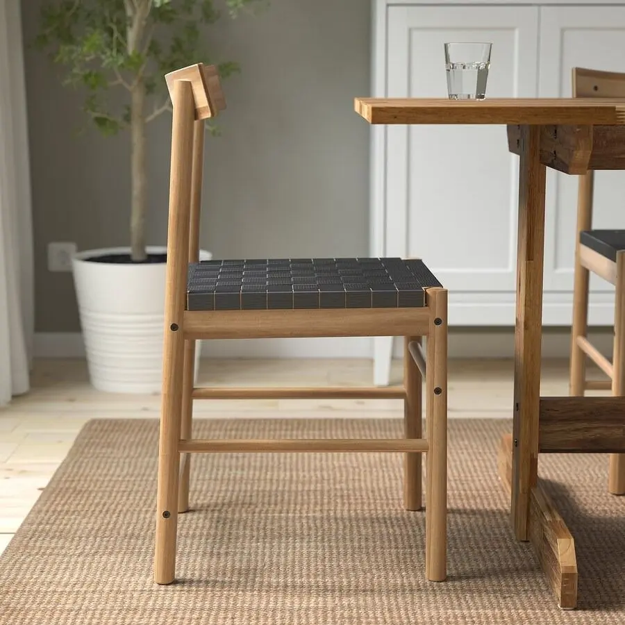 Scaun Ikea Nackanas (Acacia)