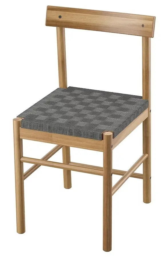 Scaun Ikea Nackanas (Acacia)