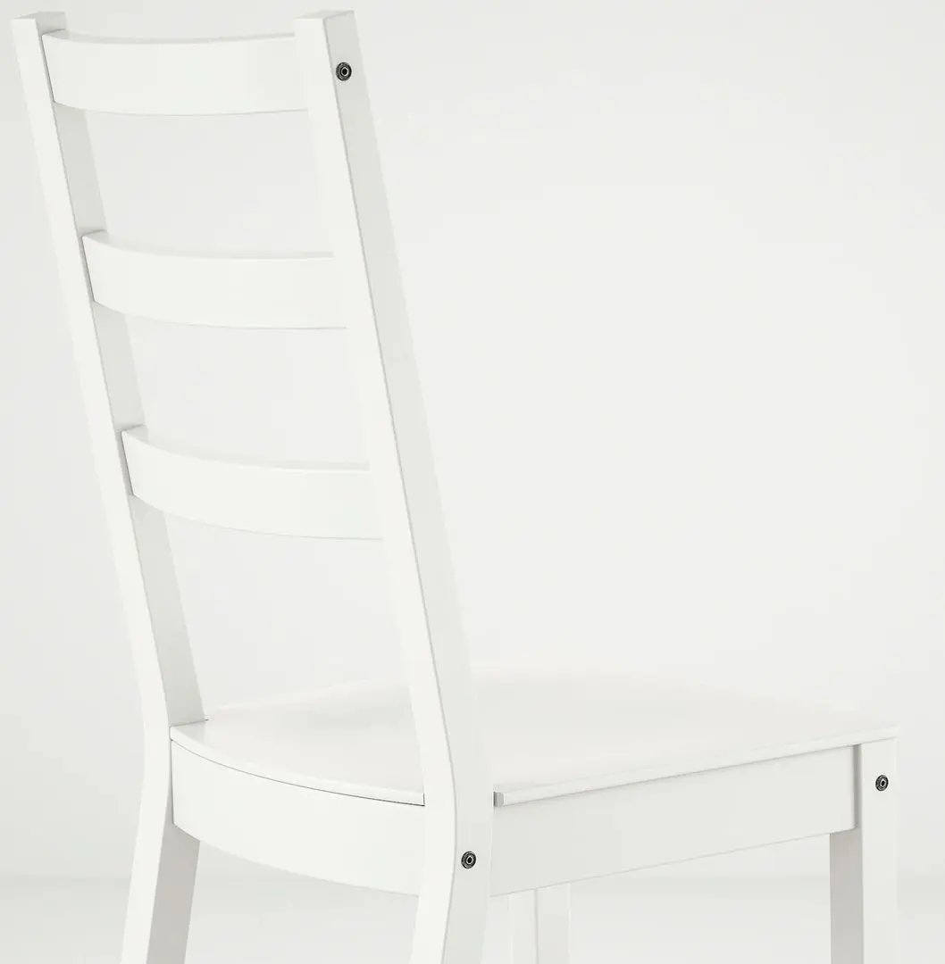 Scaun Ikea Nordviken (Alb)