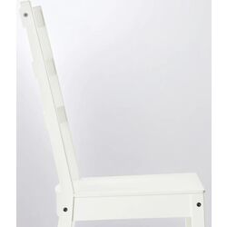 Scaun Ikea Nordviken (Alb) Thumb