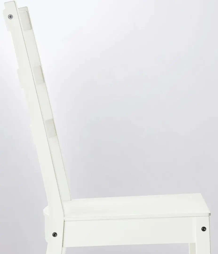 Scaun Ikea Nordviken (Alb)