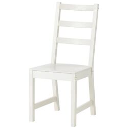 Scaun Ikea Nordviken (Alb)