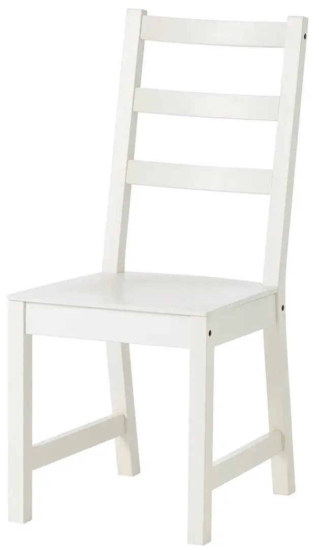 Scaun Ikea Nordviken (Alb)