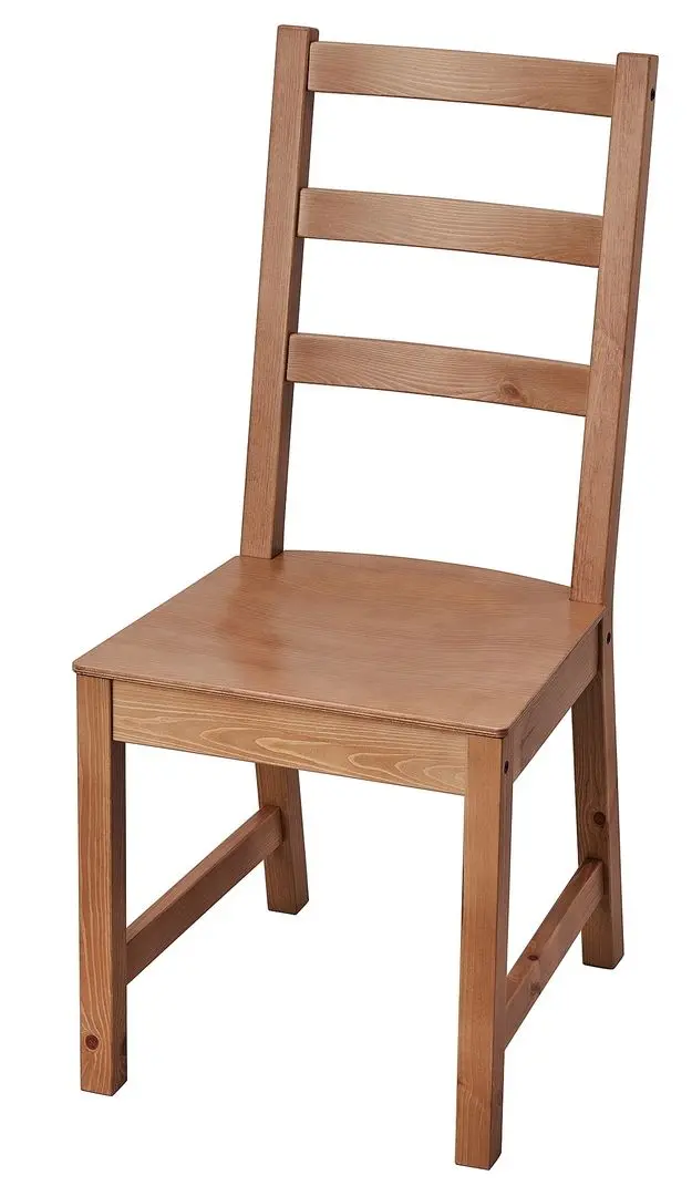 Scaun Ikea Nordviken (Aspect Antichizat)