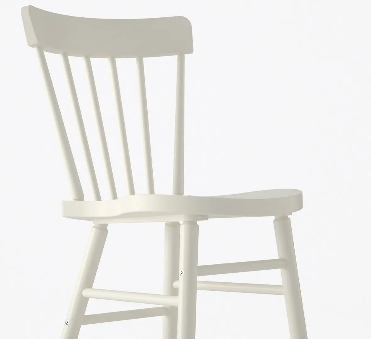 Стул Ikea Norraryd (Белый)