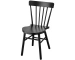 Scaun Ikea Norraryd (Negru)