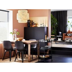 Scaun Ikea Odger (Antracit) Thumb