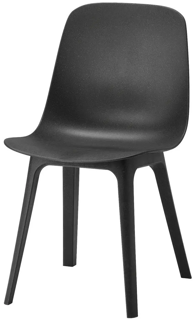 Scaun Ikea Odger (Antracit)