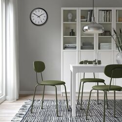 Scaun Ikea Ostano (Verde Inchis Remmarn/Verde Inchis) Thumb