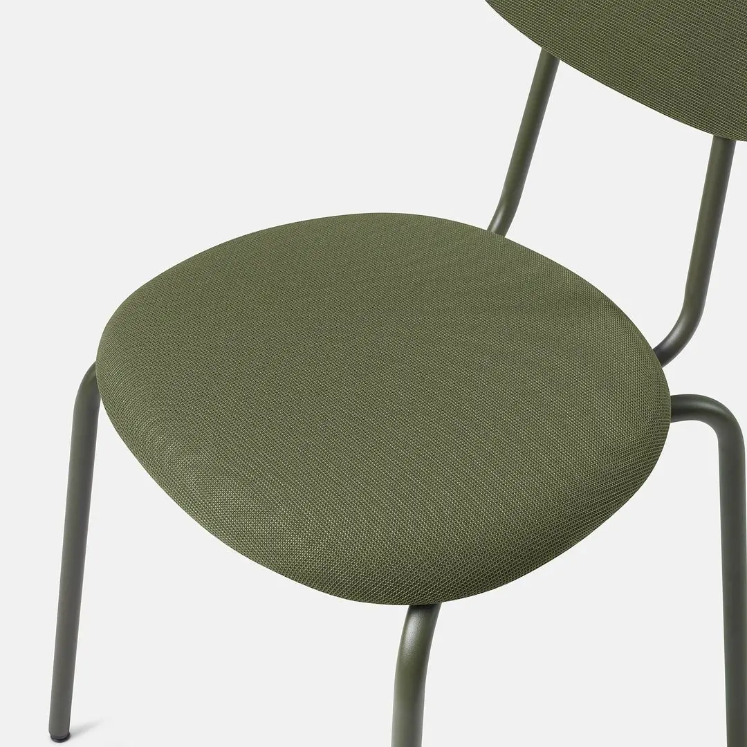Scaun Ikea Ostano (Verde Inchis Remmarn/Verde Inchis) - 4