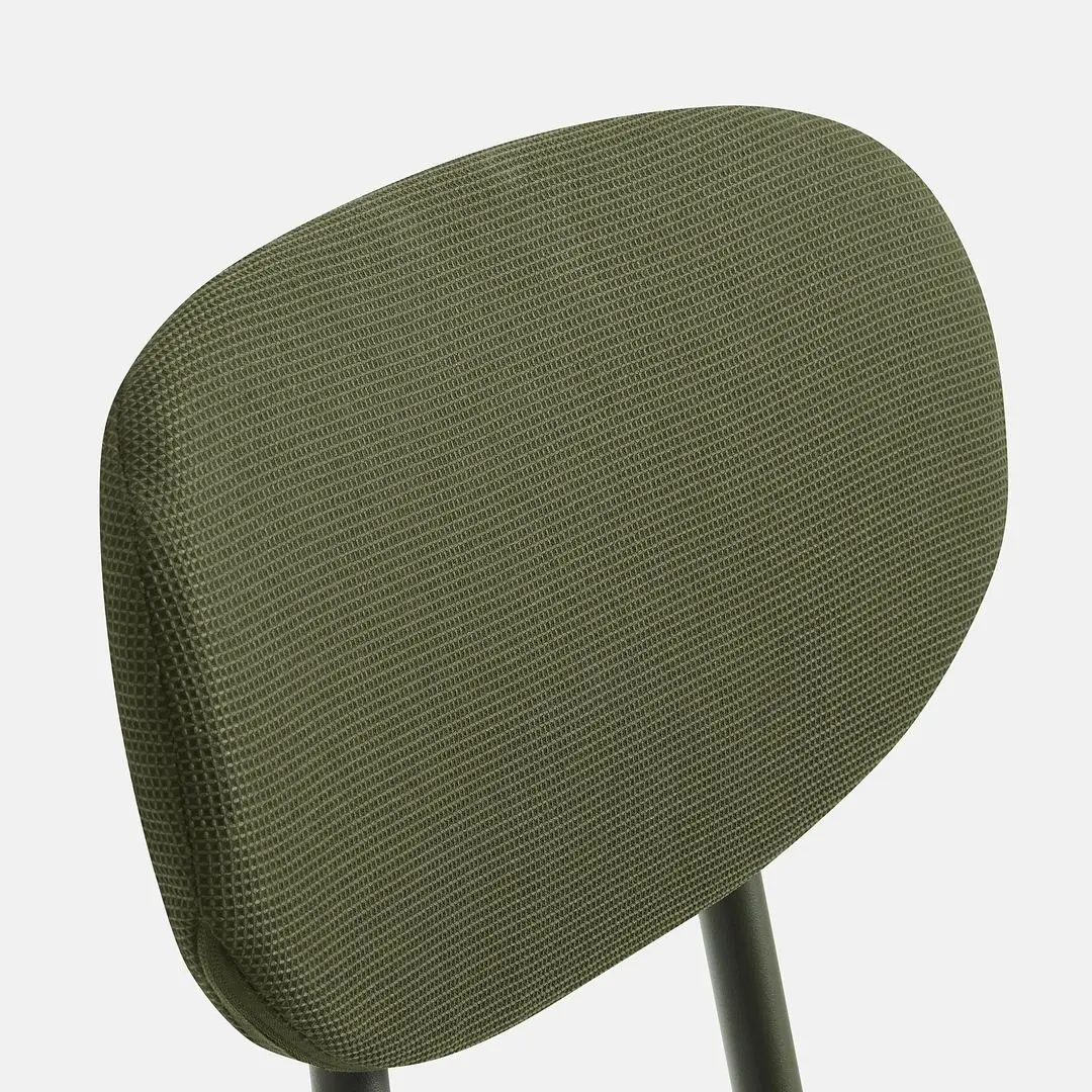 Scaun Ikea Ostano (Verde Inchis Remmarn/Verde Inchis) - 5