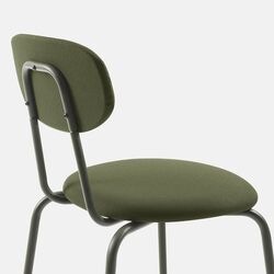 Scaun Ikea Ostano (Verde Inchis Remmarn/Verde Inchis) Thumb