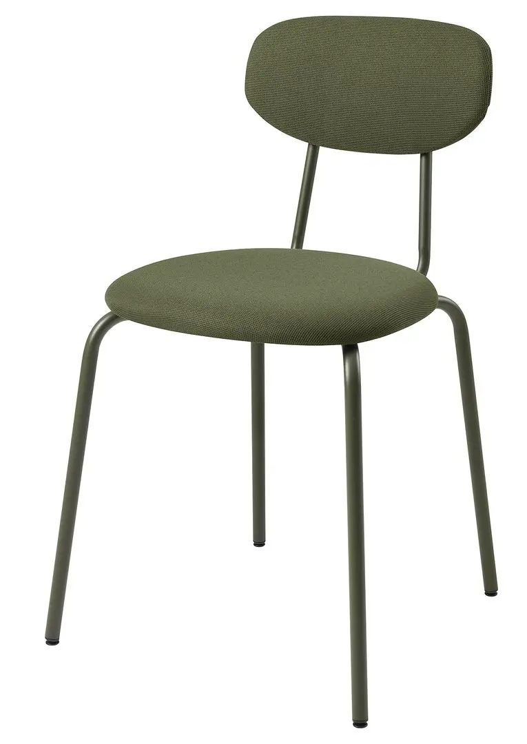Scaun Ikea Ostano (Verde Inchis Remmarn/Verde Inchis) - 2