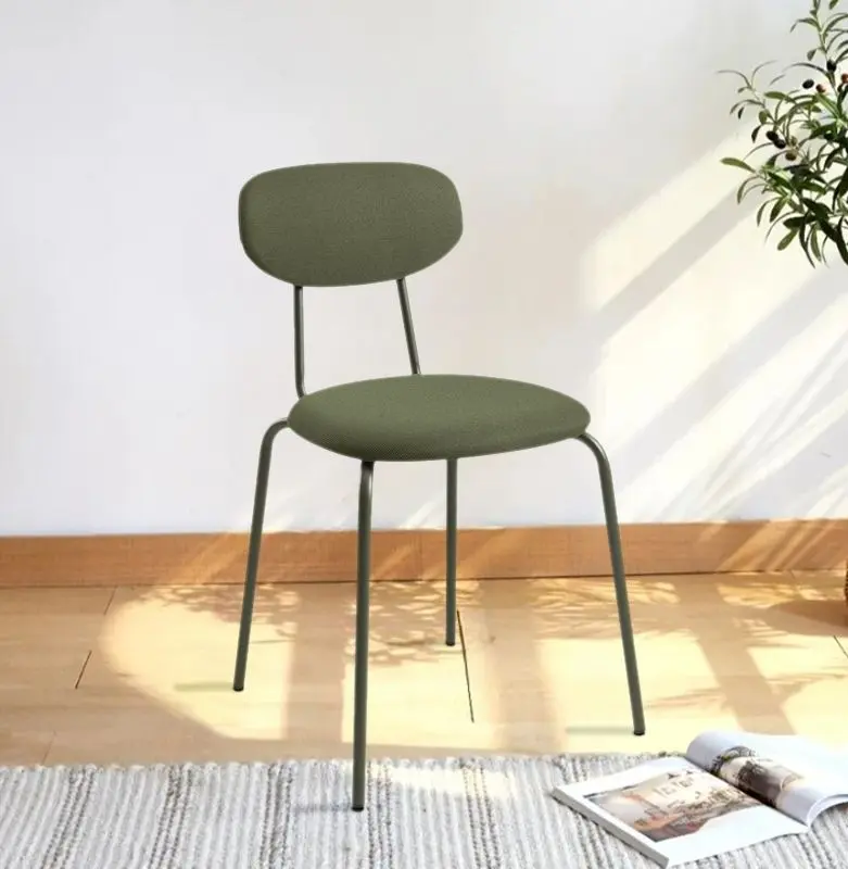 Scaun Ikea Ostano (Verde Inchis Remmarn/Verde Inchis)