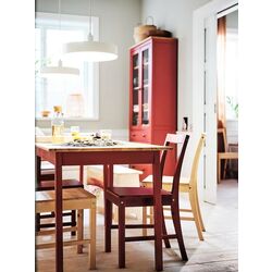 Scaun Ikea Pinntorp (Rosu) Thumb