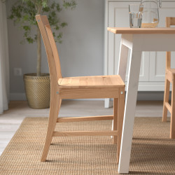 Scaun Ikea Pinntorp (Maro deschis) Thumb