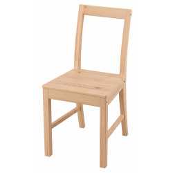 Scaun Ikea Pinntorp (Maro deschis)